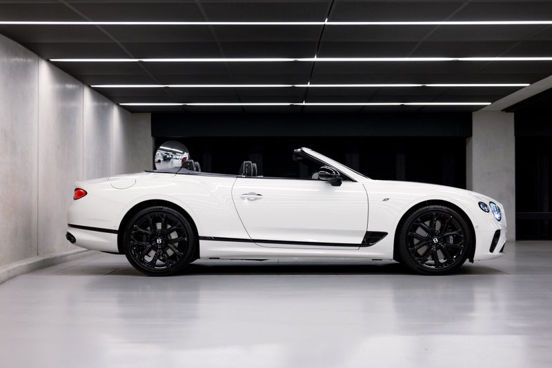 2024 Bentley Continental GTC S Convertible image 5