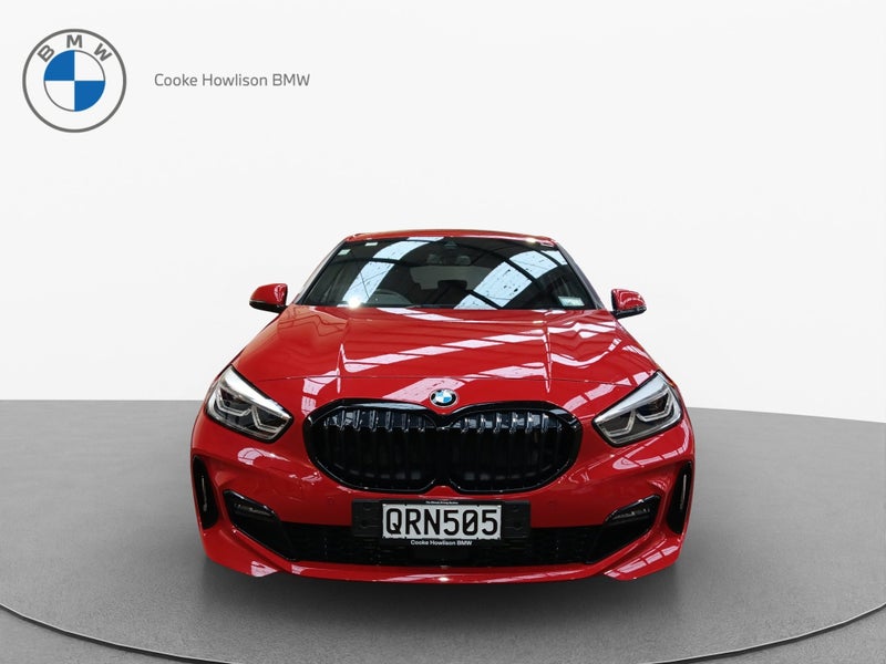 2024 BMW 118i M Sport image 2