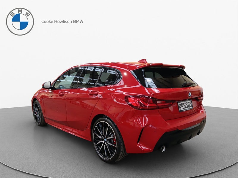 2024 BMW 118i M Sport image 4