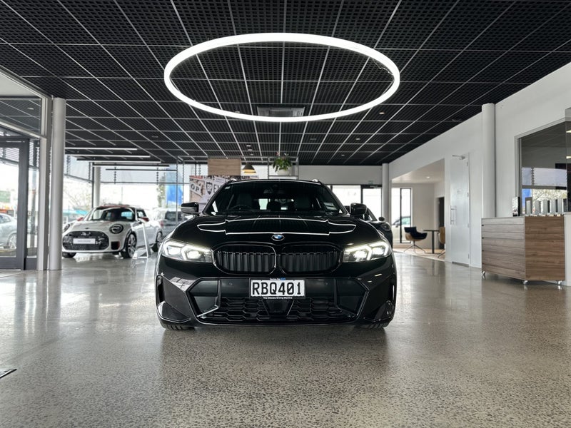 2024 BMW 320D xDrive Touring M Sport image 2