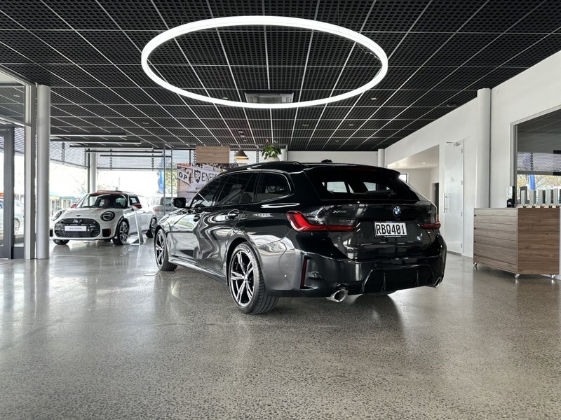 2024 BMW 320D xDrive Touring M Sport image 4