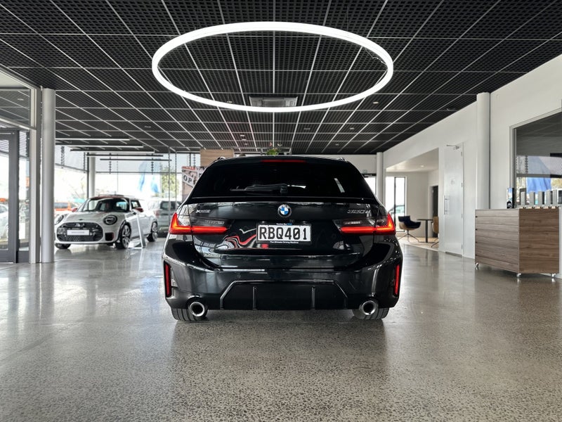 2024 BMW 320D xDrive Touring M Sport image 5