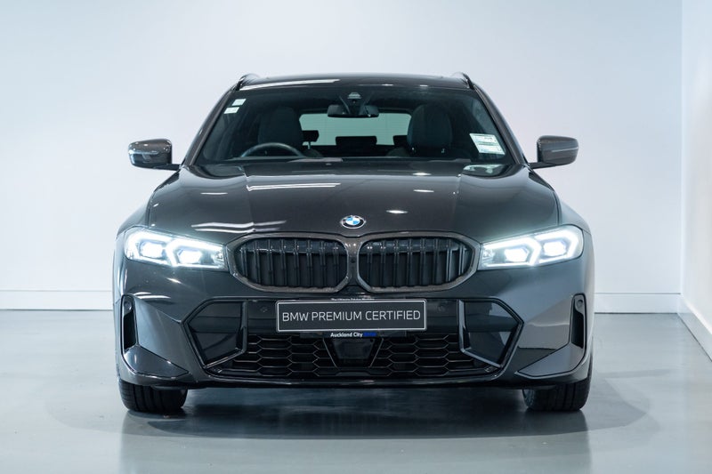 2024 BMW 320D xDrive Touring M Sport image 4