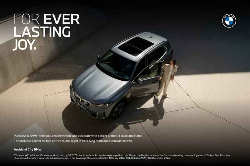 2024 BMW i4 M50 M Performance + Comfort image 3