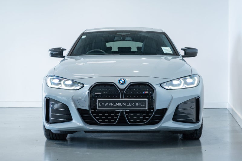 2024 BMW i4 M50 M Performance + Comfort image 4