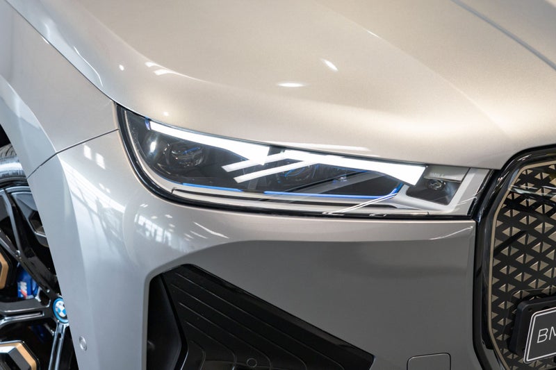 2024 BMW iX M60 xDrive image 4
