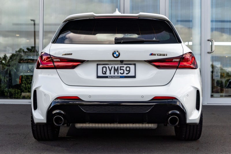 2024 BMW M135i M135i image 3