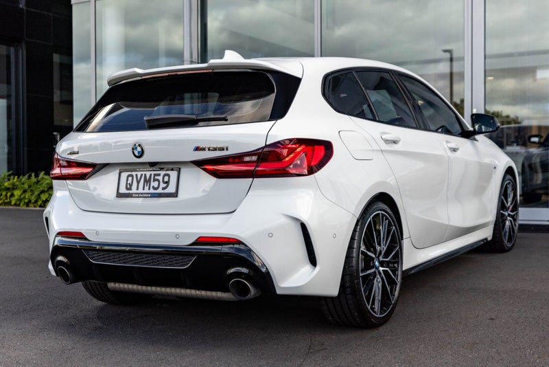 2024 BMW M135i M135i image 5