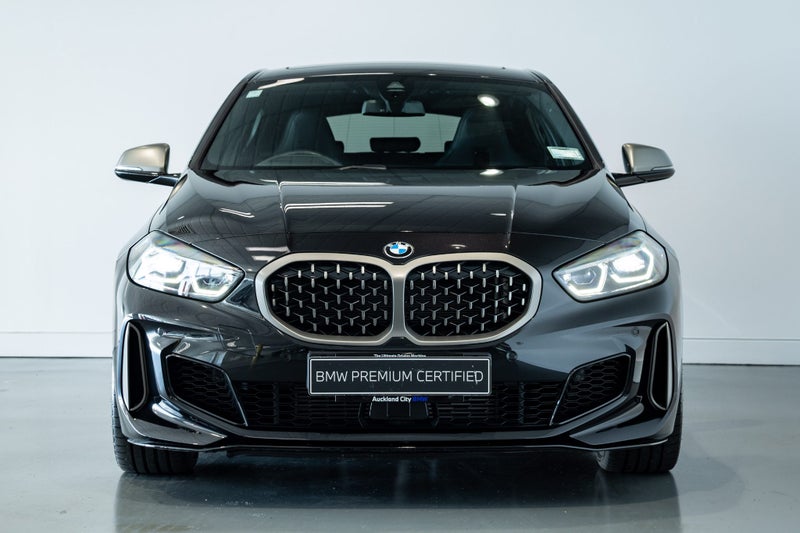 2024 BMW M135i xDrive MPA + Innovations image 3