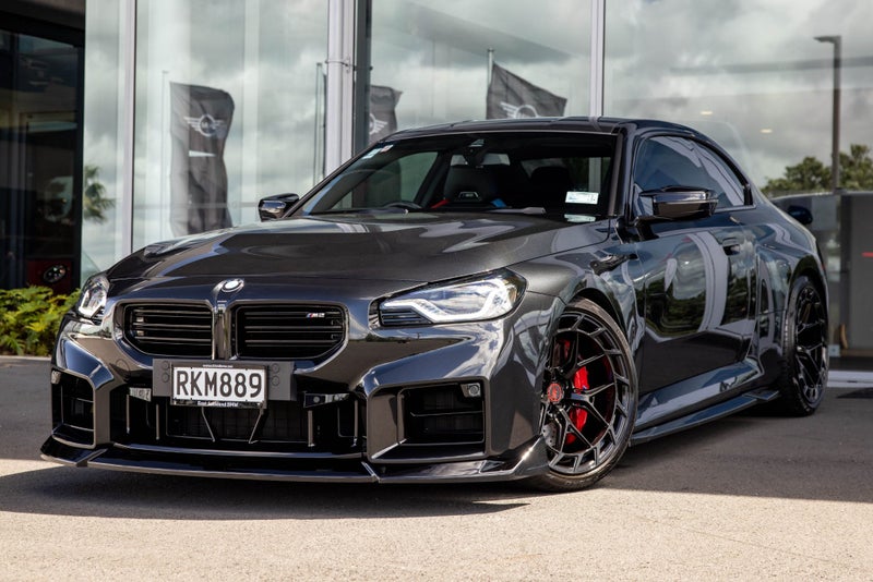 2024 BMW M2 6 Speed Manual image 1