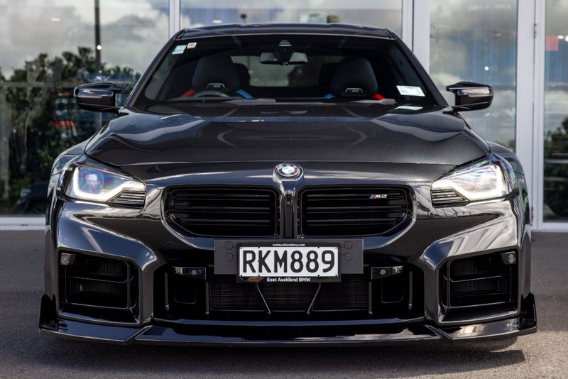 2024 BMW M2 6 Speed Manual image 2