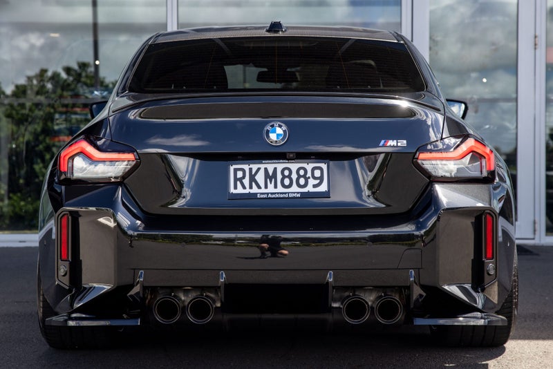 2024 BMW M2 6 Speed Manual image 3