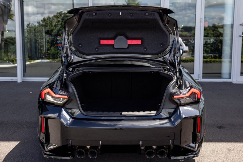 2024 BMW M2 6 Speed Manual image 4