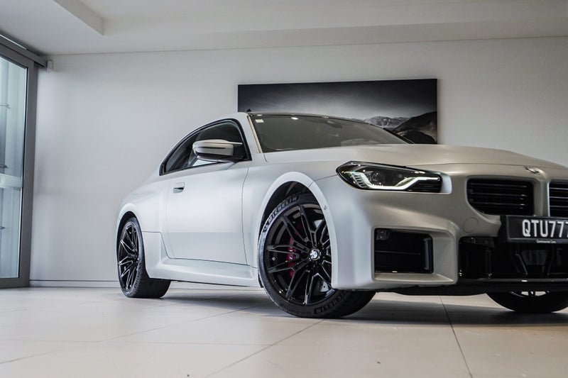 2024 BMW M2 Coupe image 2
