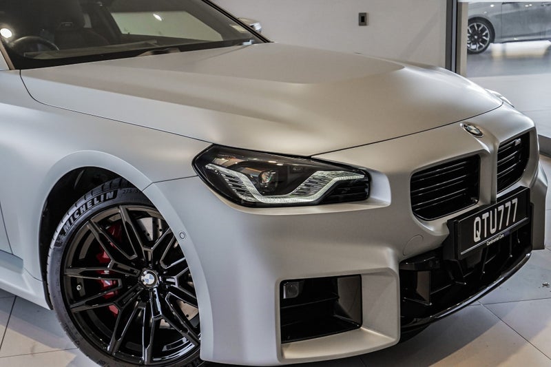 2024 BMW M2 Coupe image 3