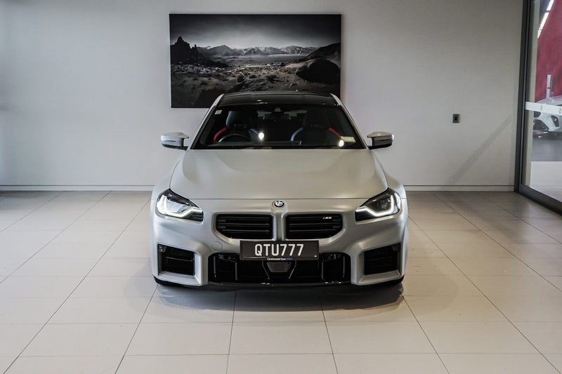 2024 BMW M2 Coupe image 4