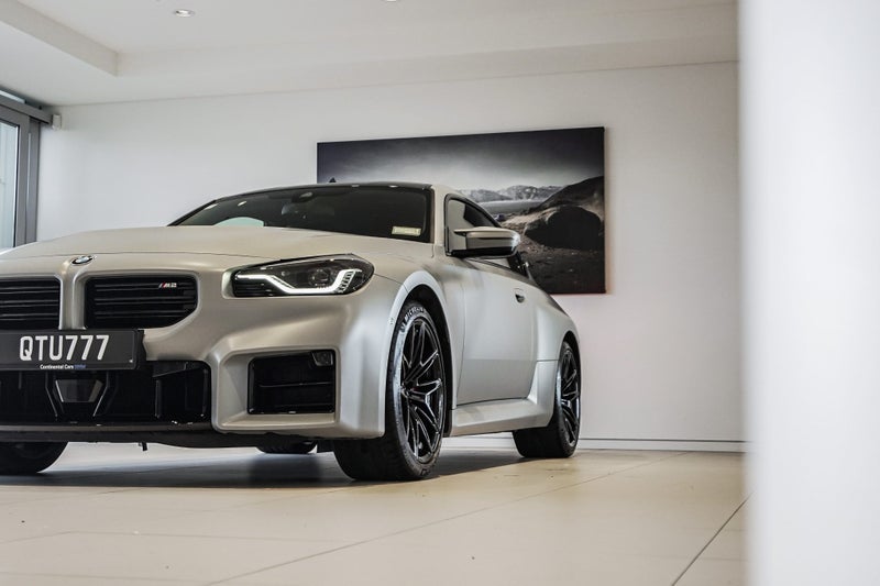 2024 BMW M2 Coupe image 5