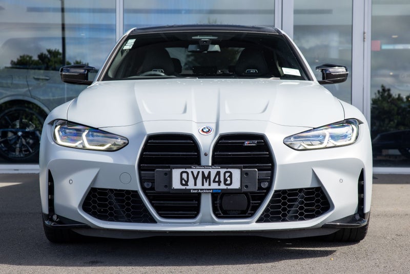 2024 BMW M3 M3 Comp. M Xdrive image 2