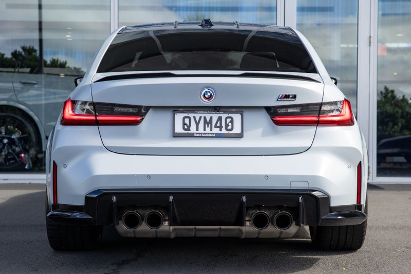 2024 BMW M3 M3 Comp. M Xdrive image 3