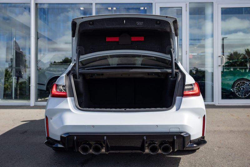 2024 BMW M3 M3 Comp. M Xdrive image 4