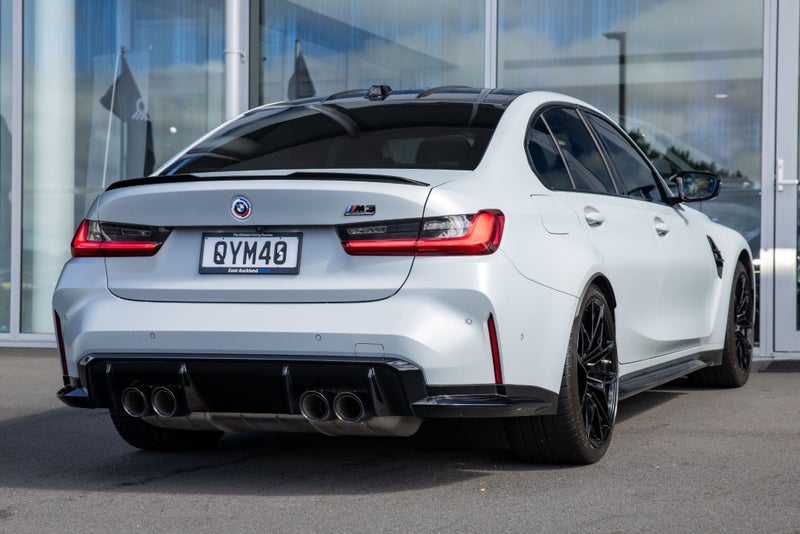2024 BMW M3 M3 Comp. M Xdrive image 5