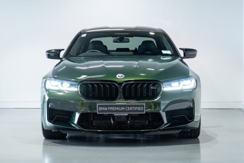 2024 BMW M5 Sedan Competition image 4
