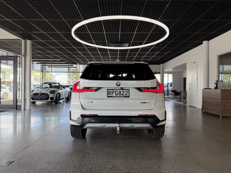 2024 BMW X1 sDrive18i X-Line image 5