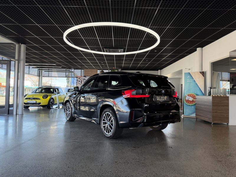 2024 BMW X1 xDrive 25e PhEV M Sport image 4