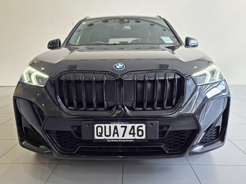 2024 BMW X1 xDrive25e xLine PHEV image 2