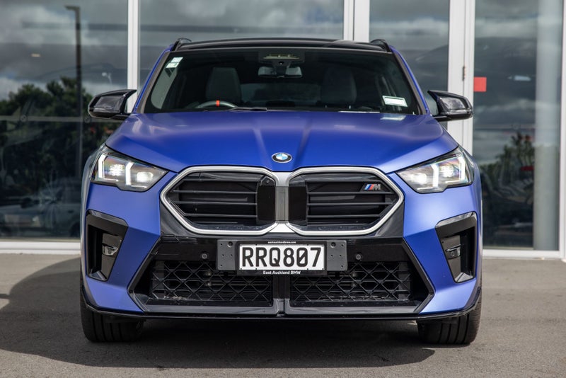 2024 BMW X2 M35i xDrive image 2