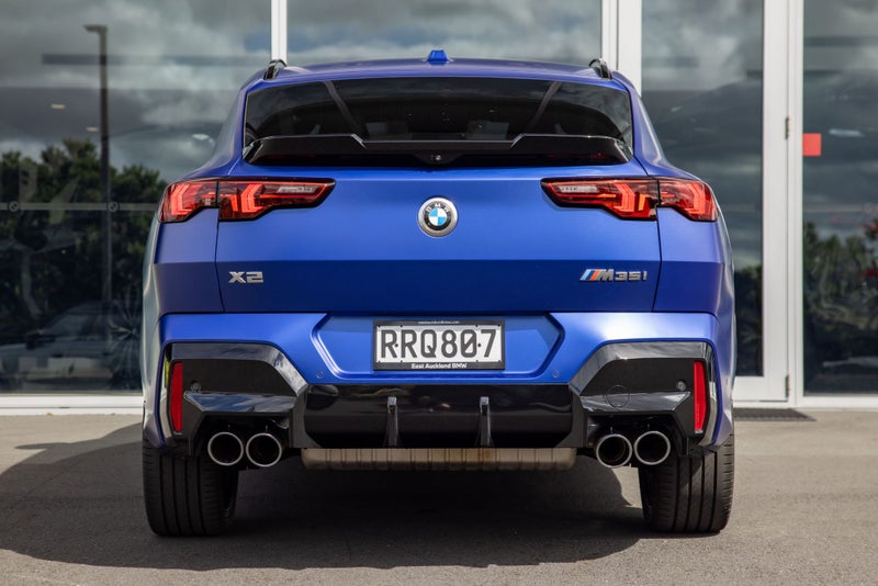 2024 BMW X2 M35i xDrive image 3
