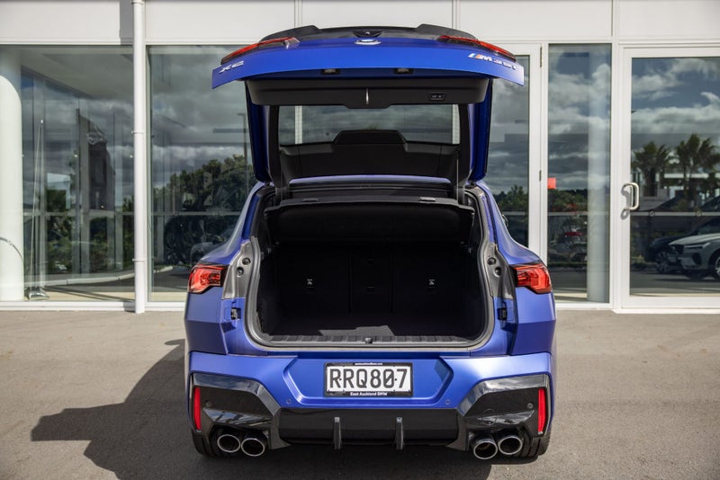 2024 BMW X2 M35i xDrive image 4