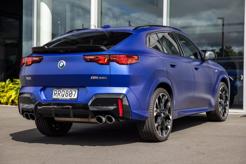 2024 BMW X2 M35i xDrive image 5