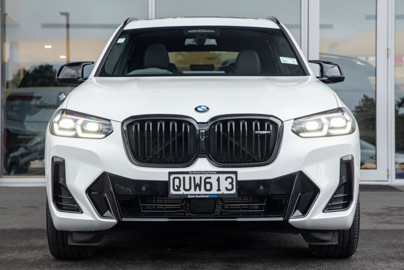 2024 BMW X3 M40i xDrive image 2