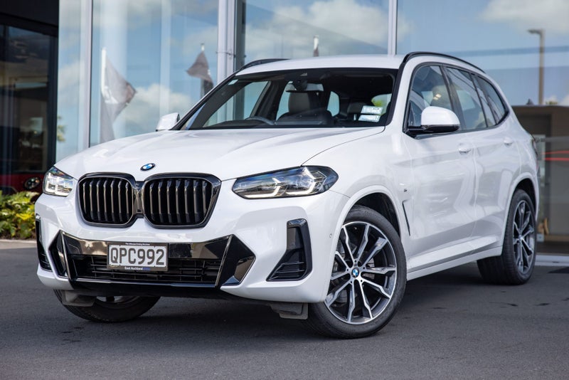 2024 BMW X3 xDrive20d image 1