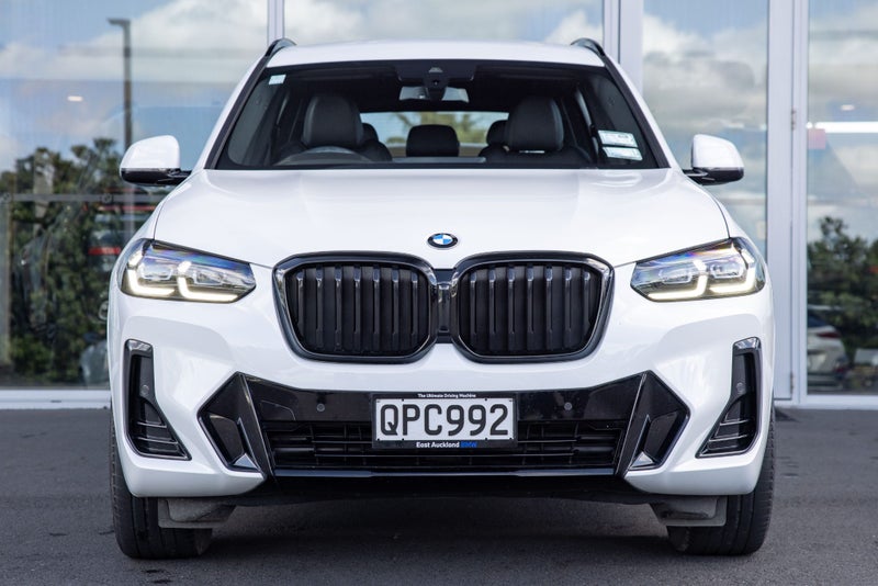 2024 BMW X3 xDrive20d image 2