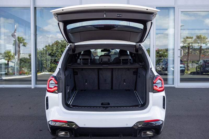 2024 BMW X3 xDrive20d image 4