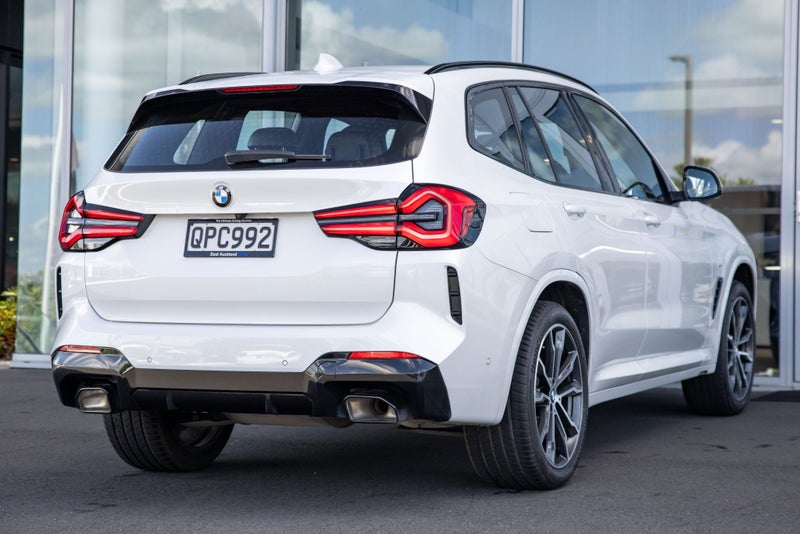 2024 BMW X3 xDrive20d image 5