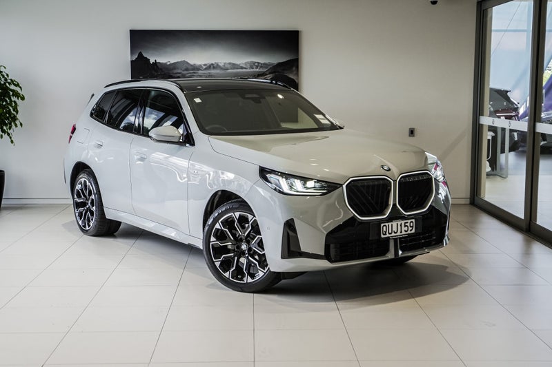 2024 BMW X3 xDrive20d image 1