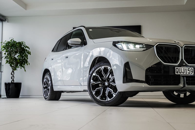 2024 BMW X3 xDrive20d image 2