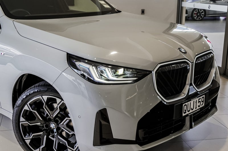 2024 BMW X3 xDrive20d image 3