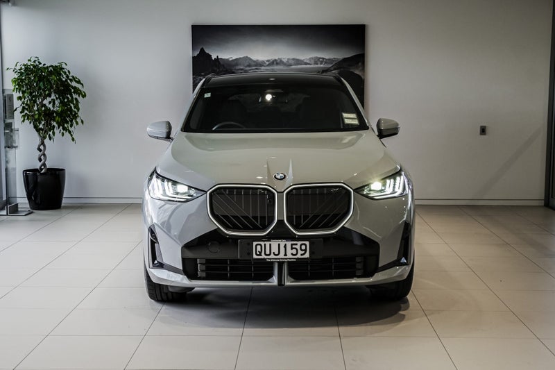 2024 BMW X3 xDrive20d image 4