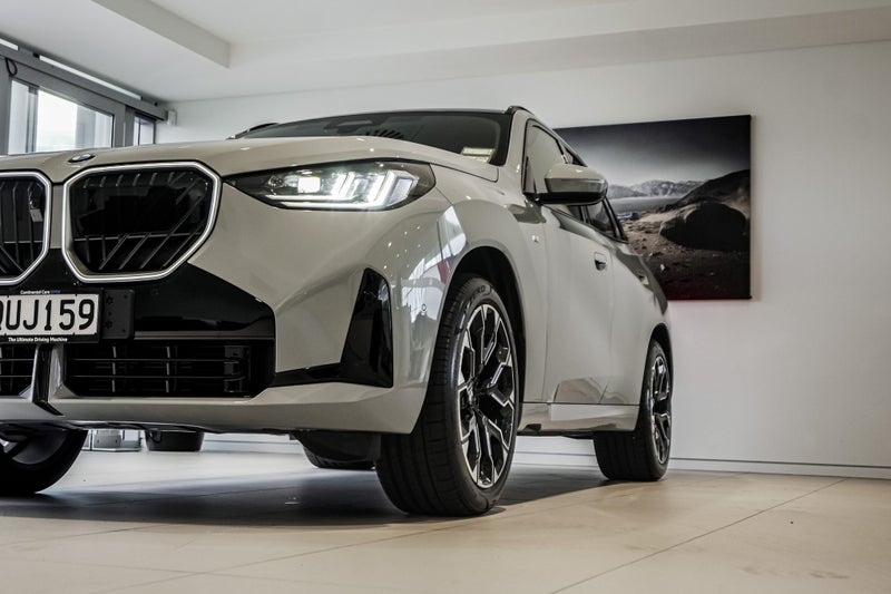 2024 BMW X3 xDrive20d image 5