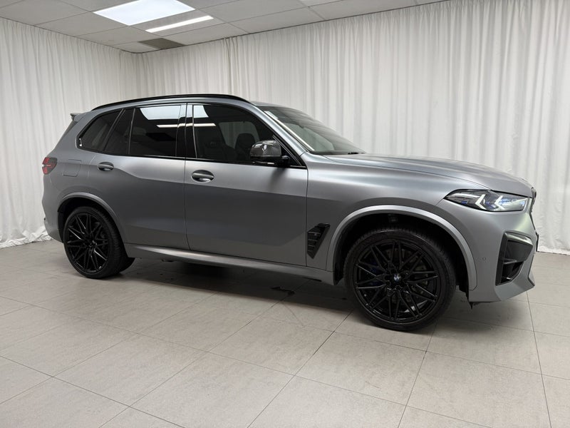 2024 BMW X5 X5 M Competition image 2