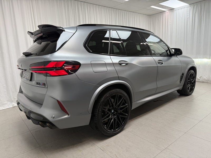 2024 BMW X5 X5 M Competition image 3