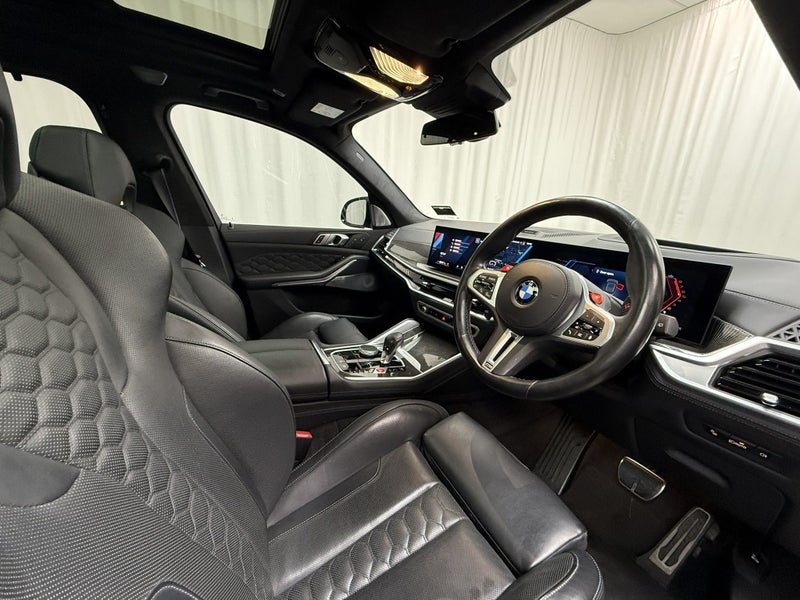 2024 BMW X5 X5 M Competition image 4