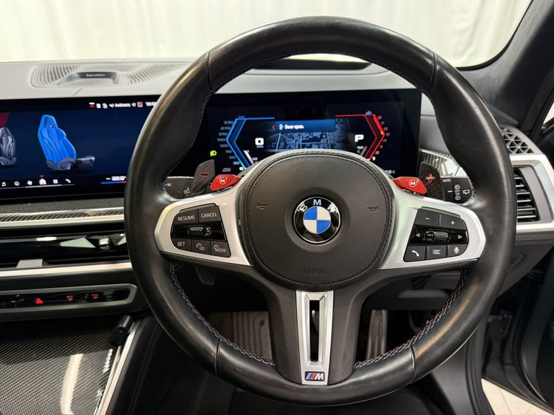 2024 BMW X5 X5 M Competition image 5