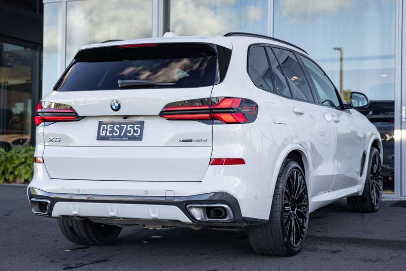 2024 BMW X5 Xdrive30d image 5