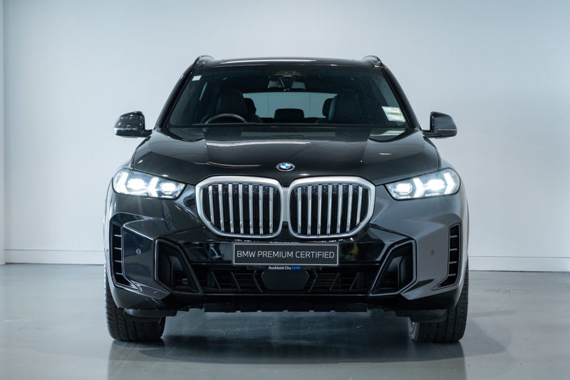 2024 BMW X5 xDrive30d M Sport + Innovations image 4