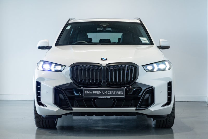 2024 BMW X5 xDrive30d M Sport Pro + Innovations image 4